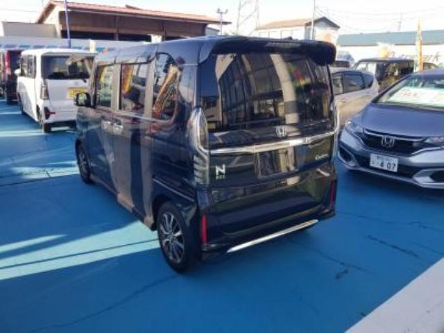 N＿BOXカスタム（新潟県長岡市）画像2