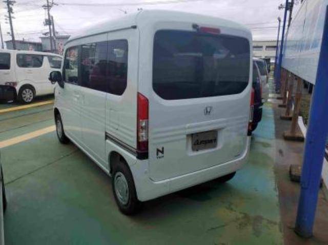 Ｎ－ＶＡＮ（新潟県長岡市）画像2