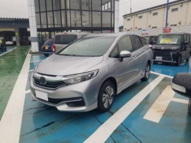 シャトル（新潟県長岡市）