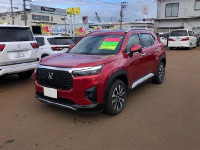 WR-V（新潟県長岡市）