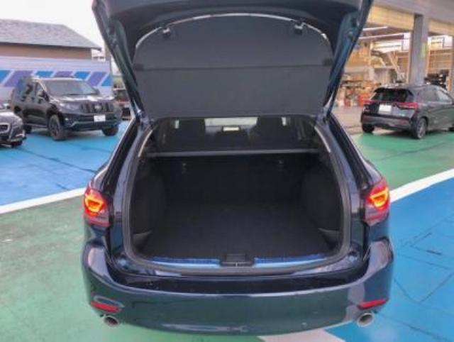 ＭＡＺＤＡ６ワゴン（新潟県長岡市）画像5