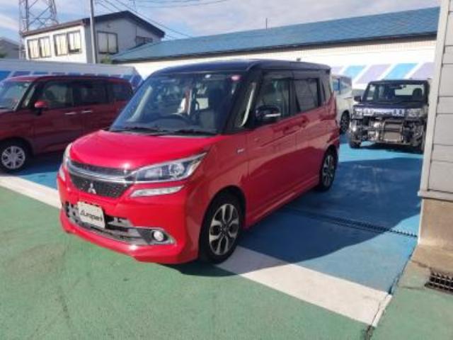 デリカD:2（新潟県長岡市）