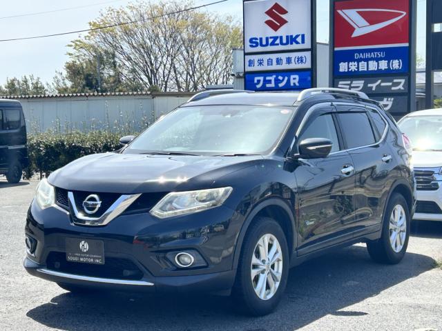 エクストレイルハイブリッド（新潟県新潟市西区）画像6