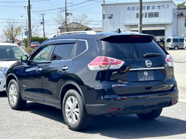 エクストレイルハイブリッド（新潟県新潟市西区）画像8