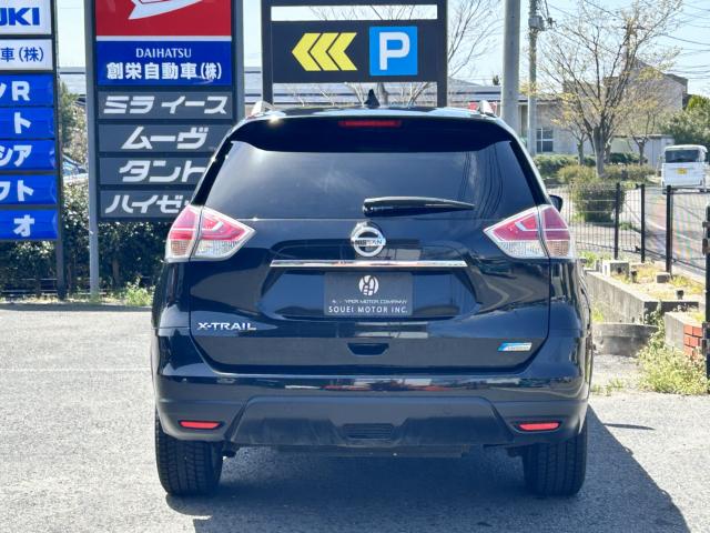エクストレイルハイブリッド（新潟県新潟市西区）画像9