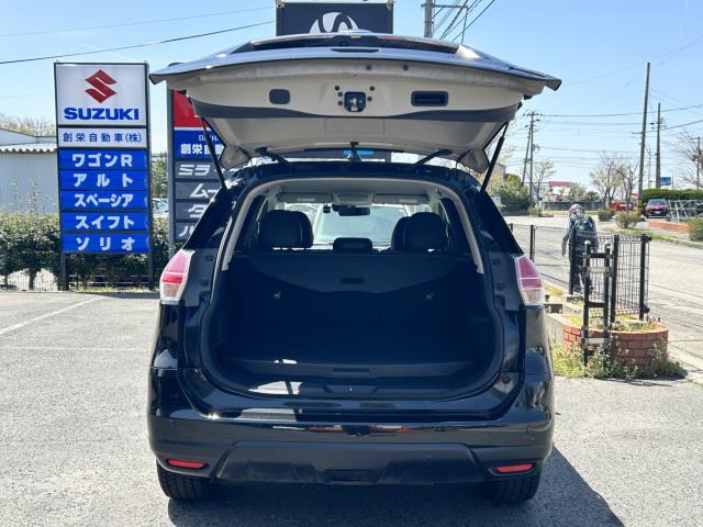 エクストレイルハイブリッド（新潟県新潟市西区）画像10