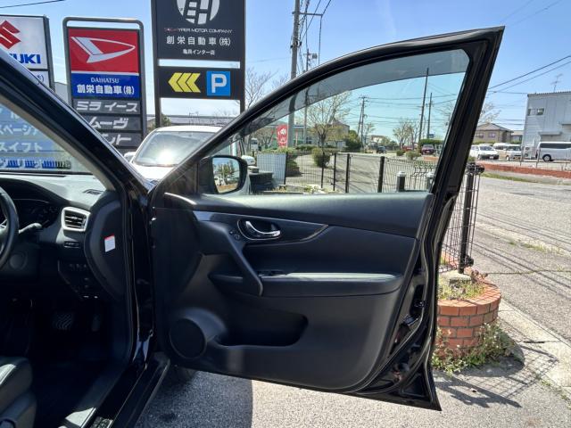 エクストレイルハイブリッド（新潟県新潟市西区）画像39