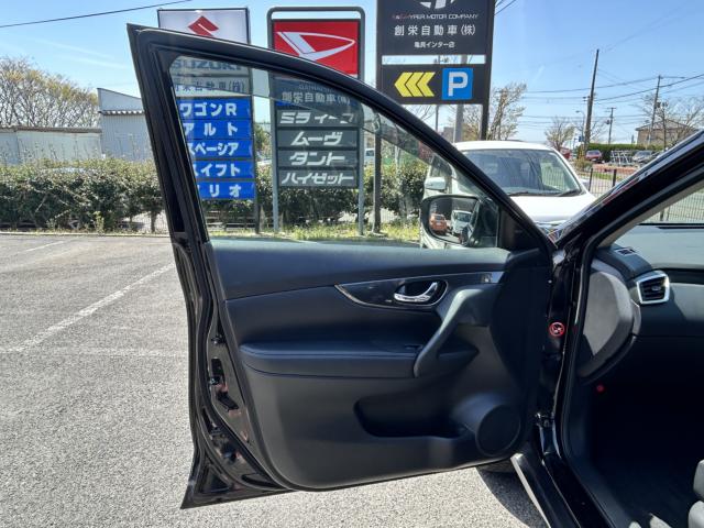 エクストレイルハイブリッド（新潟県新潟市西区）画像42