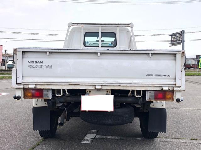 バネットトラック（新潟県新発田市）画像3