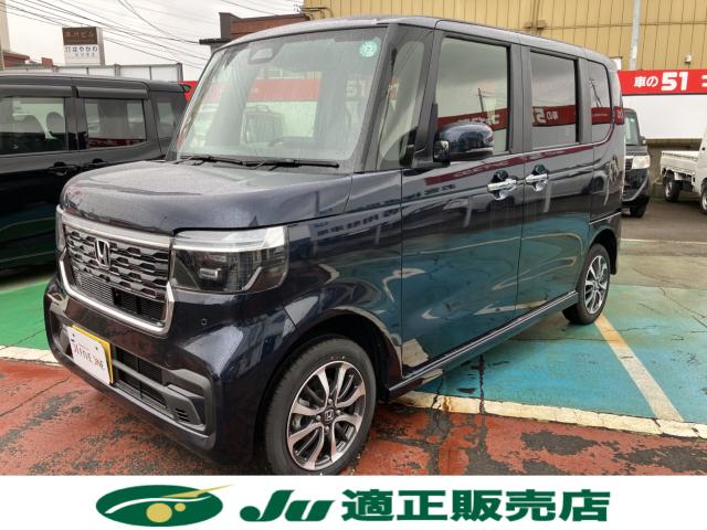 N＿BOXカスタム（新潟県長岡市）画像2