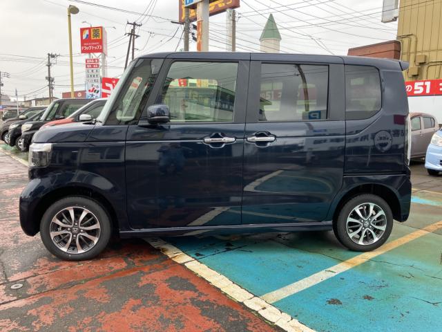 N＿BOXカスタム（新潟県長岡市）画像4