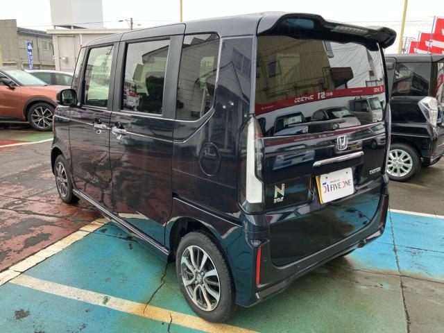 N＿BOXカスタム（新潟県長岡市）画像6