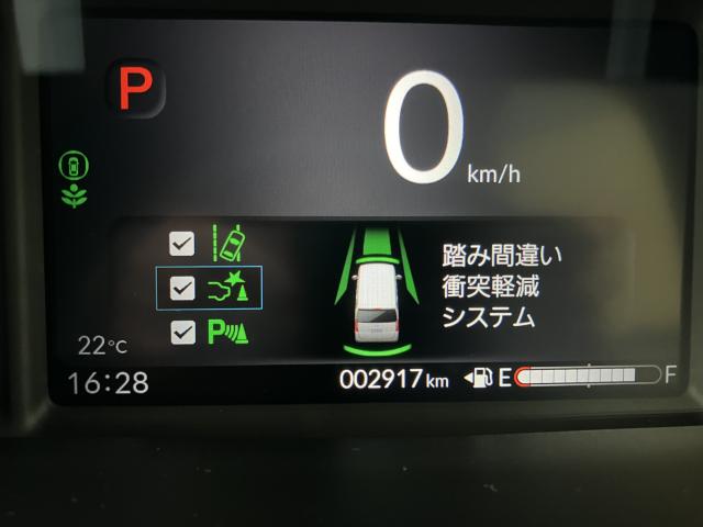 N＿BOXカスタム（新潟県長岡市）画像14