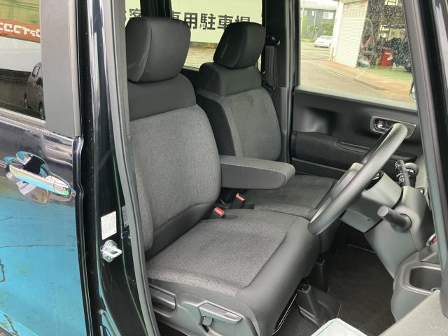 N＿BOXカスタム（新潟県長岡市）画像9