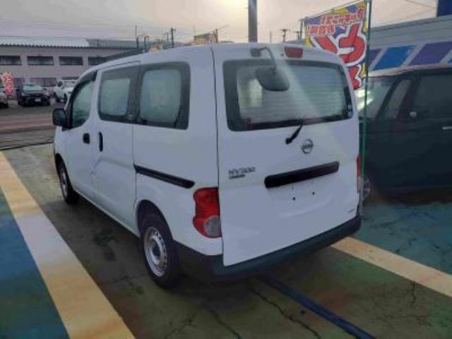 NV200バネットバン（新潟県長岡市）画像2