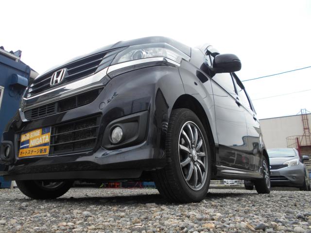 N-WGNカスタム（新潟県新潟市南区）画像19