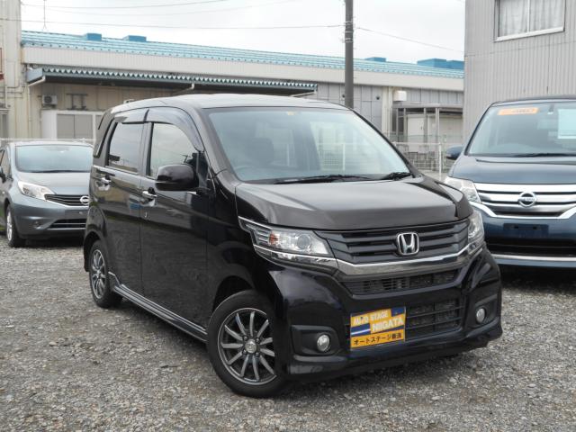 N-WGNカスタム（新潟県新潟市南区）画像7