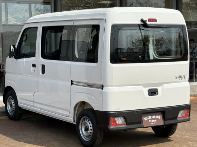 ハイゼットカーゴ（新潟県長岡市）画像30