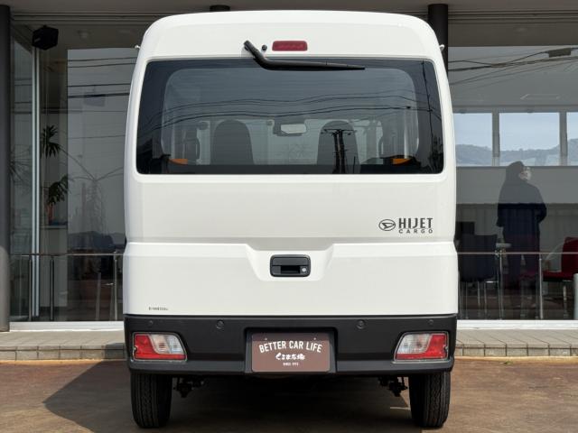 ハイゼットカーゴ（新潟県長岡市）画像3