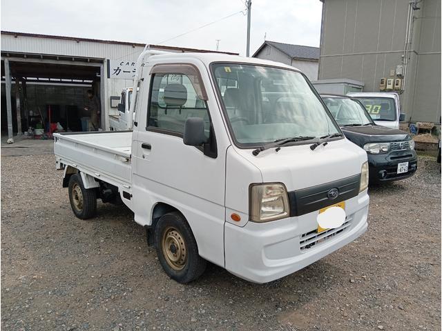 サンバートラック（新潟県新潟市東区）