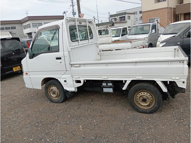 サンバートラック（新潟県新潟市東区）