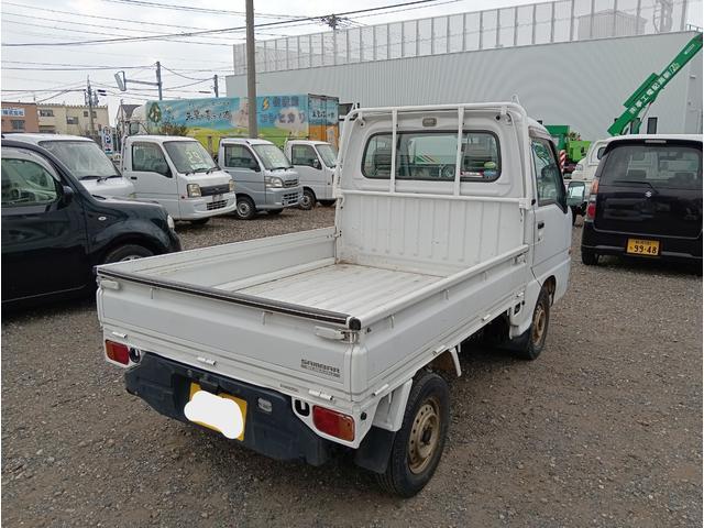 サンバートラック（新潟県新潟市東区）