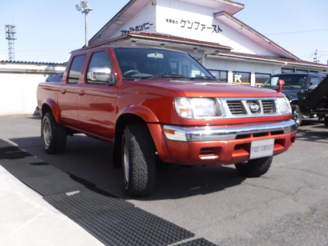 ダットサンピックアップ（新潟県新潟市南区）