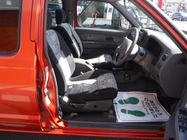 ダットサンピックアップ（新潟県新潟市南区）