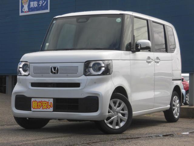 N＿BOX（新潟県新潟市秋葉区）