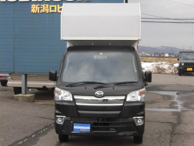 ハイゼットトラック（新潟県新潟市秋葉区）