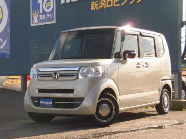 N_BOX+（新潟県新潟市秋葉区）