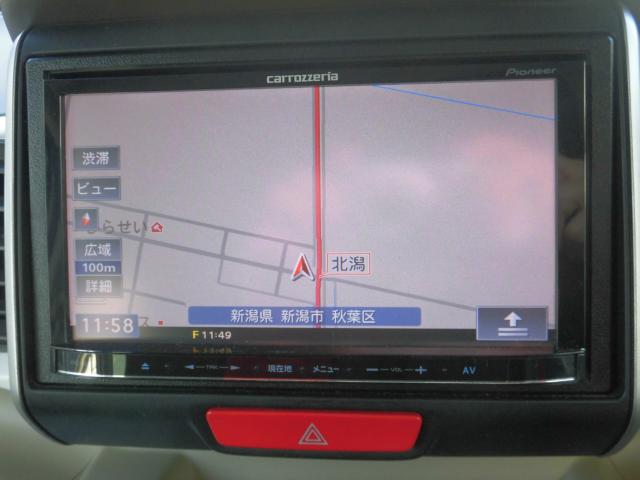 N_BOX+（新潟県新潟市秋葉区）