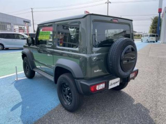 ジムニーシエラ（新潟県長岡市）画像2