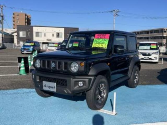 ジムニーシエラ（新潟県長岡市）