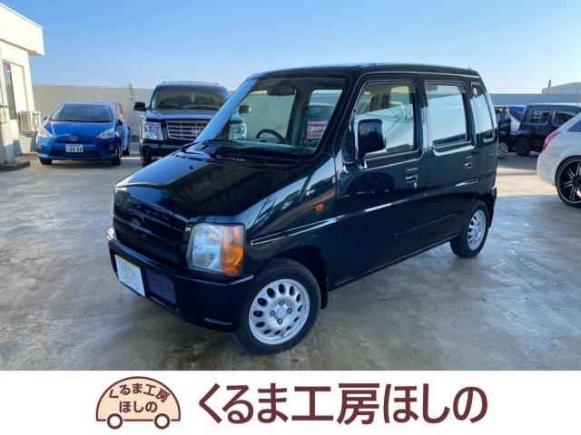 ワゴンＲ（新潟県新潟市北区）