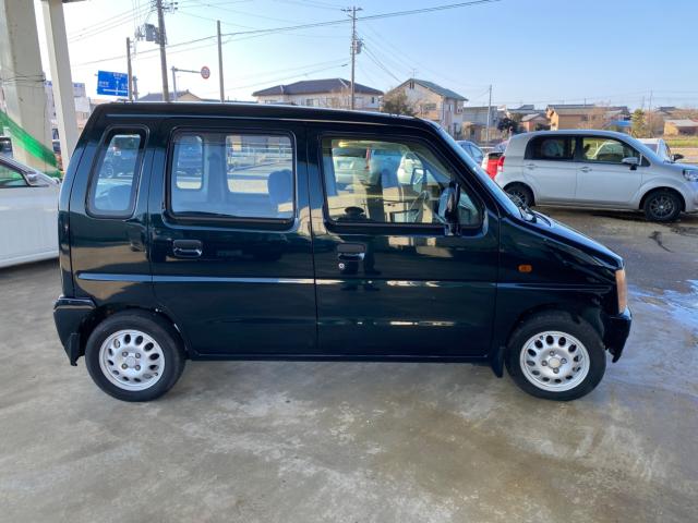 ワゴンＲ（新潟県新潟市北区）画像8
