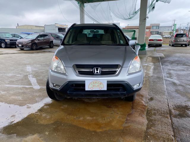 ＣＲ－Ｖ（新潟県新潟市北区）画像6