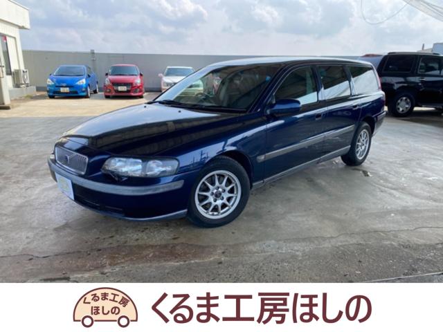 ボルボワゴン Ｖ７０（新潟県新潟市北区）