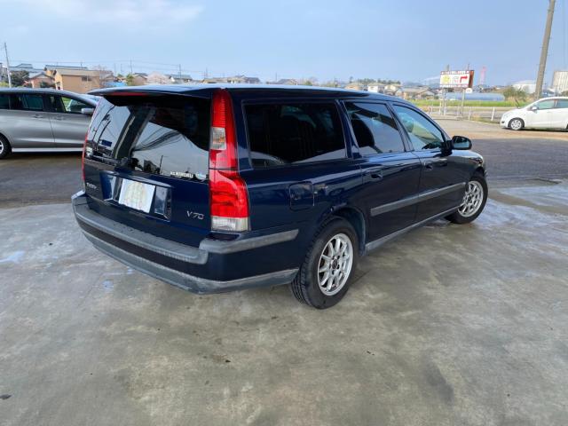 ボルボワゴン Ｖ７０（新潟県新潟市北区）画像9