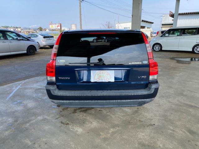 ボルボワゴン Ｖ７０（新潟県新潟市北区）画像10