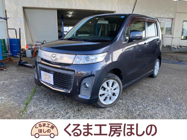 AZワゴンカスタムスタイル（新潟県新潟市北区）