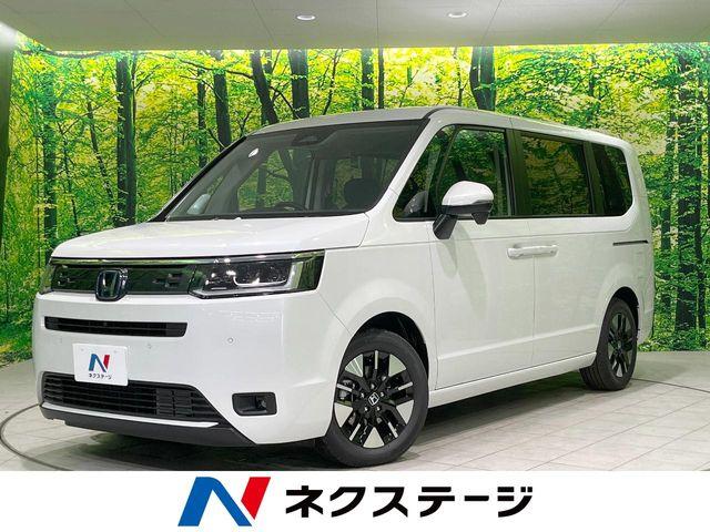 ステップワゴン（新潟県長岡市）
