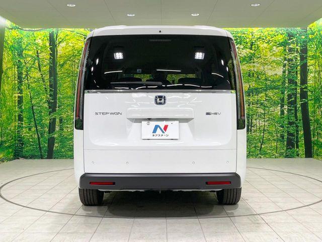 ステップワゴン（新潟県長岡市）