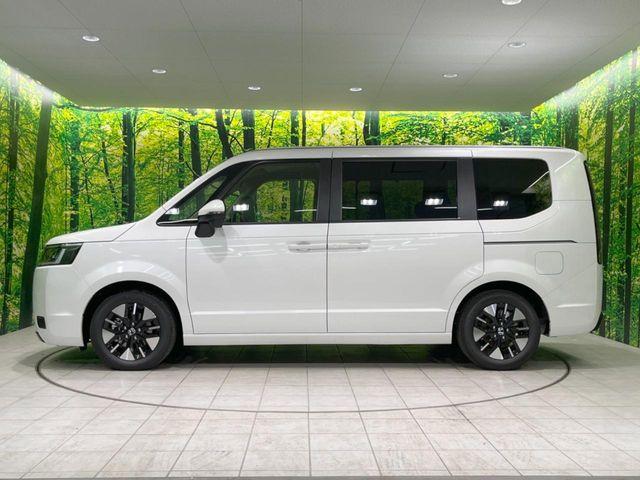 ステップワゴン（新潟県長岡市）