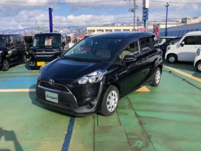 シエンタ（新潟県長岡市）