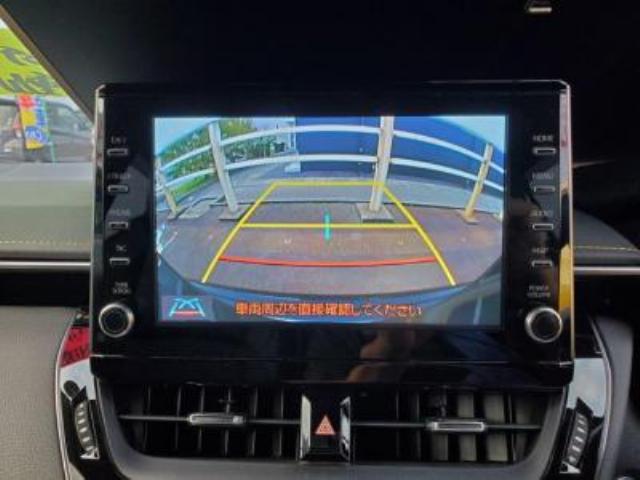 カローラスポーツ（新潟県長岡市）