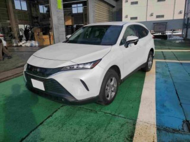 ハリアー（新潟県長岡市）