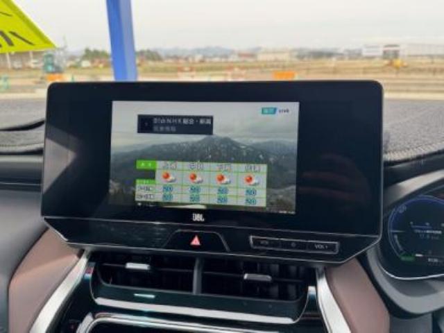 ハリアーハイブリッド（新潟県長岡市）画像6