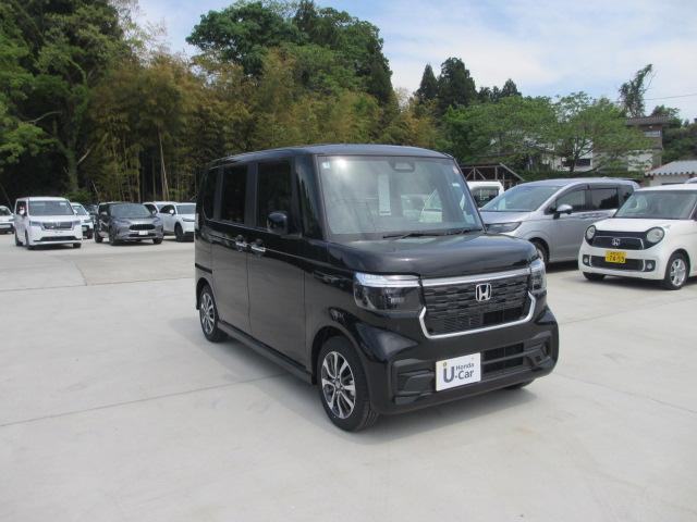 N＿BOXカスタム（新潟県長岡市）画像9