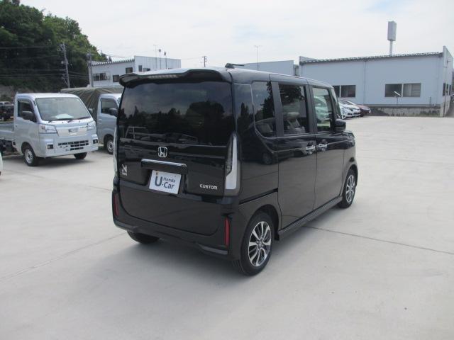 N＿BOXカスタム（新潟県長岡市）画像5